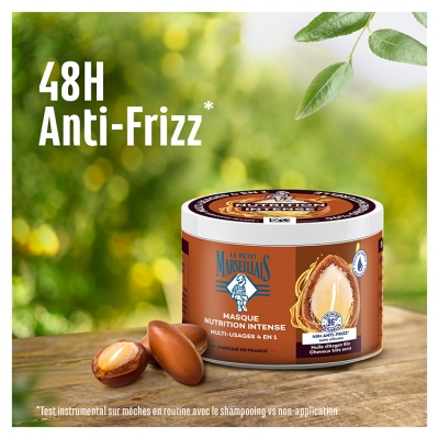 Le Petit Marseillais Masque 4en1 Nutrition Intense 370 ml