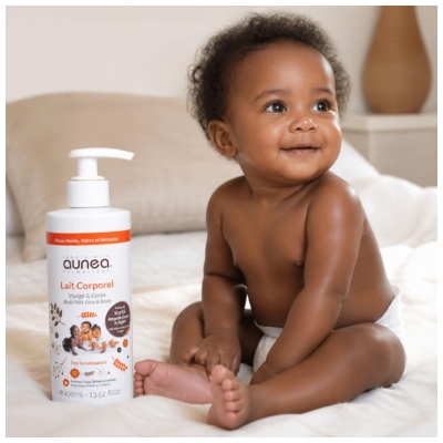 Aunéa Body Milk Face & Body 400ml