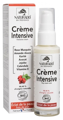 Naturado en Provence Crème Jour Intensive Bio 40 ml