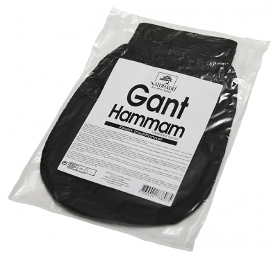 Luva Hammam Kessa Naturado em Provence