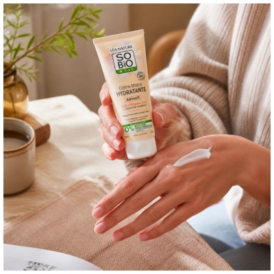 Léa Nature SO BIO étic Crema de Manos Hidratante Bio 75 ml
