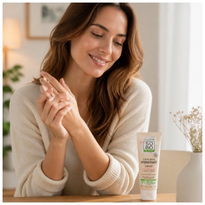 Léa Nature SO BIO étic Crema de Manos Hidratante Bio 75 ml