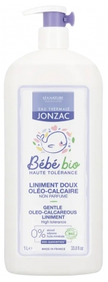 Apa Termală Jonzac Bebeluși Bio Liniament Ulei-Var Dulce 1 L