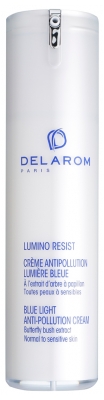 Delarom Lumino Resist Blue Light Anti-Pollution Cream 50ml