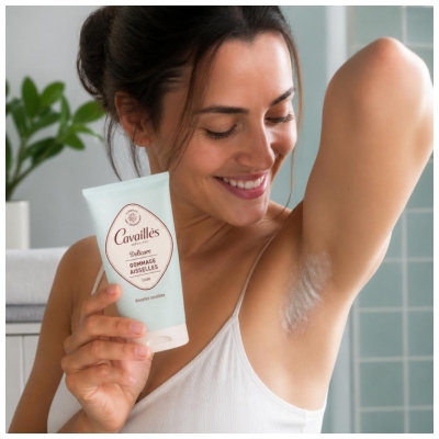 Cavaillès Delicare Esfoliante de Axilas 50 ml