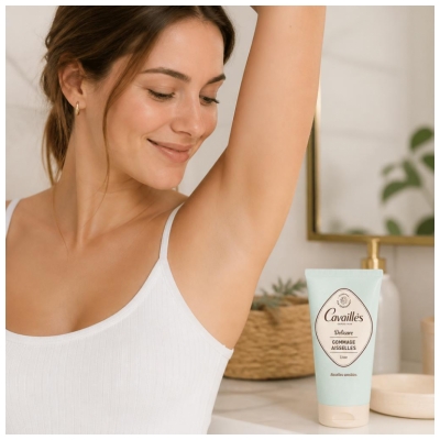Cavaillès Delicare Scrub pentru Subraț 50 ml