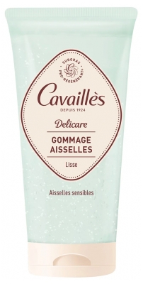 Cavaillès Scrub Ascelle Delicare 50 ml