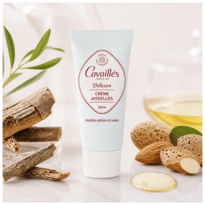 Cavaillès Delicare Kainalovoide 30 ml