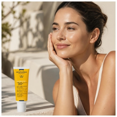 Uveblock Ultra-Fluid Dry Touch SPF50+ 40 ml