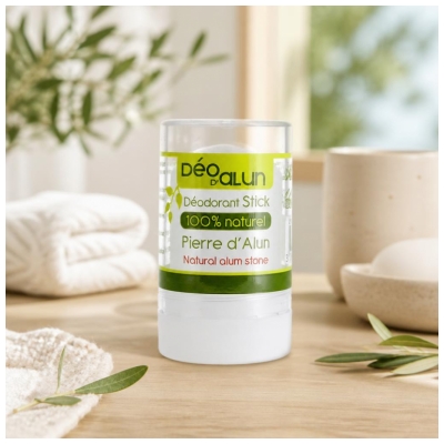 MKL Green Nature Alaunstein-Deodorant 80 g