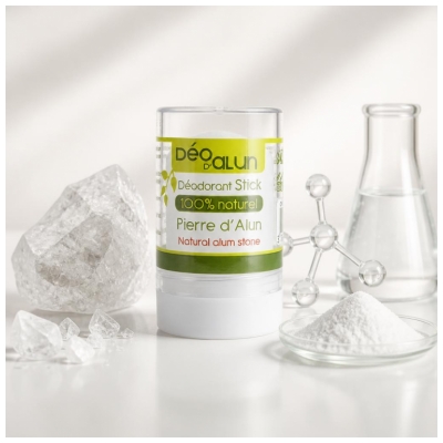 MKL Green Nature Alaunstein-Deodorant 80 g