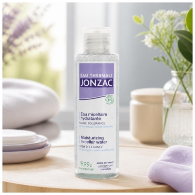 Eau Thermale Jonzac Eau Micellaire Hydratante Bio 100 ml