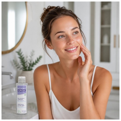 Eau Thermale Jonzac Eau Micellaire Hydratante Bio 100 ml