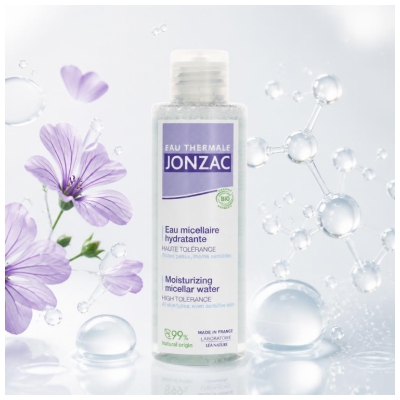 Eau Thermale Jonzac Eau Micellaire Hydratante Bio 100 ml