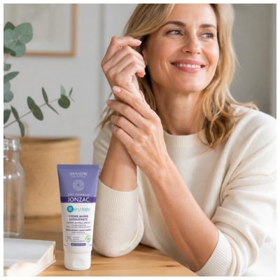 Eau de Jonzac REhydrate Organic Hydraterende Handcrème 50 ml