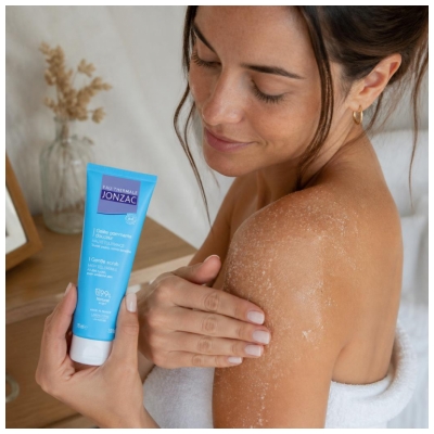 Apa Termală Jonzac Gelée Exfoliantă Catifelare Bio 75 ml