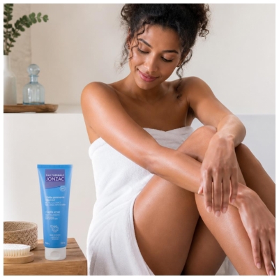 Apa Termală Jonzac Gelée Exfoliantă Catifelare Bio 75 ml