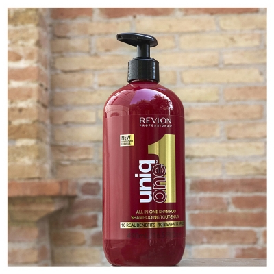 Revlon Professional Champú Todo en Uno 490 ml