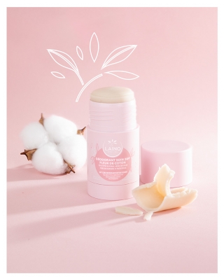 Laino Nega Deodorant 24H Cvet Bombaža 60 g