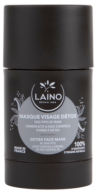 Laino Entgiftende Gesichtsmaske 65 g
