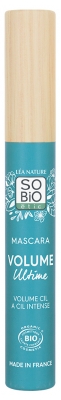 Léa Nature SO BIO étic Mascara Volume Ultime Bio 8 ml - Couleur : Noir