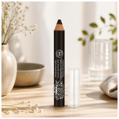Léa Nature SO BIO étic Pure Color Bio Črtalo za veke in senčilo za oči 6 g