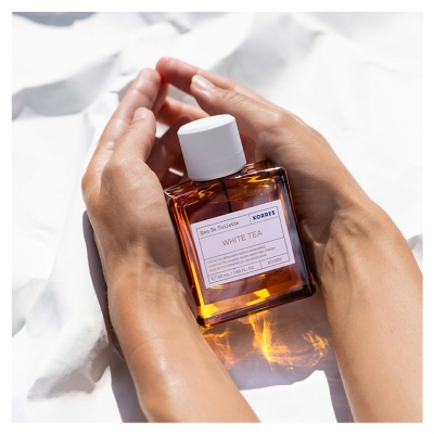Korres Toaletna voda White Tea 10 ml