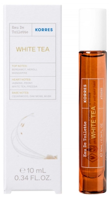 Korres Tualetes Ūdens White Tea 10 ml