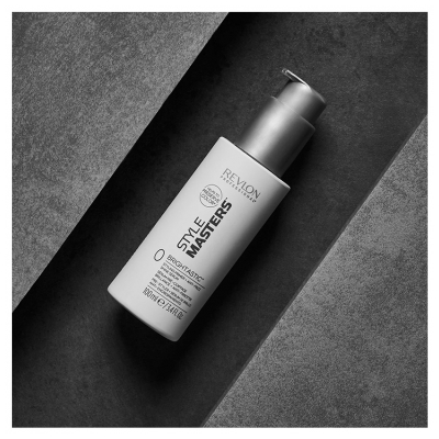 Ser Revlon Professional Style Masters 0 Brightastic Pre-Styling pentru Strălucire + Anti-Frizz 100 ml