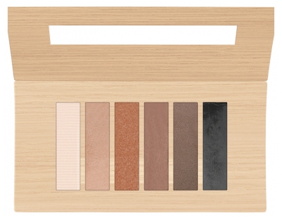 Paleta de Farduri de Ochi Bio Léa Nature SO BIO étic Pure Color 10,8 g