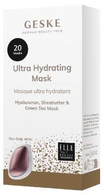 Geske Ultra-feuchtigkeitsspendende Maske 50 ml