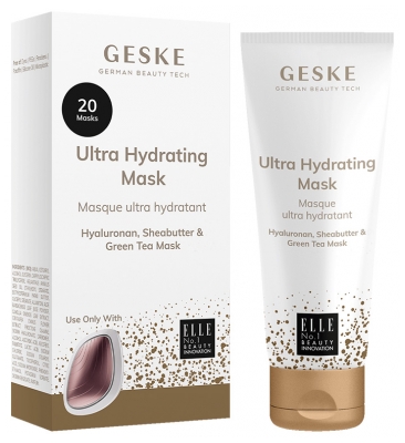 Geske Ultra Fugtgivende Maske 50 ml
