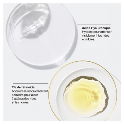 Clinique Smart Clinical Repair Baume Rétinoïde Matin/Soir 3 g