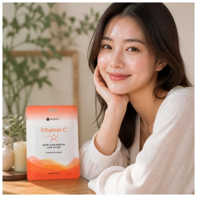 Skin Solution Vitamin C Tissue Mask 25 ml