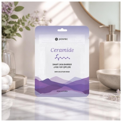 Jkosmec Skin Solution Ceramide Stofmaske 25 ml