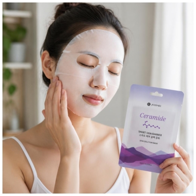 Jkosmec Skin Solution Ceramide Stofmaske 25 ml