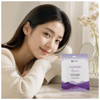 Jkosmec Skin Solution Ceramide Stofmaske 25 ml
