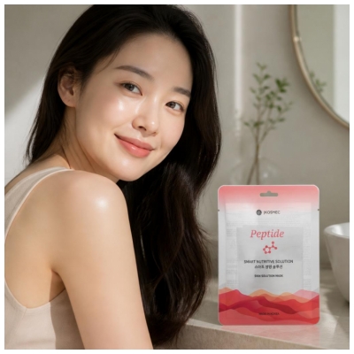 Jkosmec Skin Solution Tissue Mask Peptide 25 ml