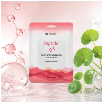 Jkosmec Skin Solution Tissue Mask Peptide 25 ml