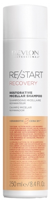 Revlon Professional Re/Start Repair Shampoing Micellaire Réparateur 250 ml