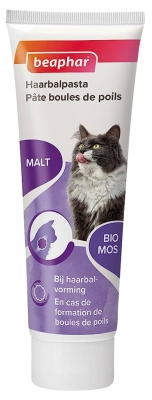 Beaphar Pâte Anti-Boules de Poils 100 g