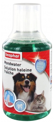 Beaphar Frische Atemlösung 250 ml