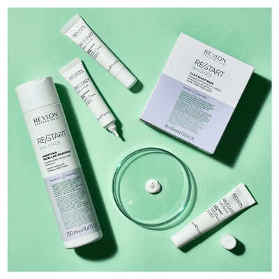 Șampon Micelar Purifiant Revlon Professional Re/Start Balance 250 ml
