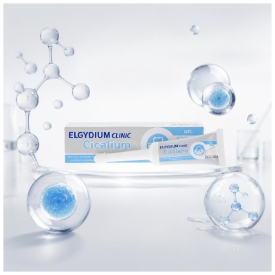 Elgydium Clinic Cicalium Gel 8 ml