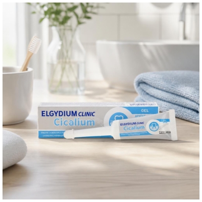 Elgydium Klinische Cicalium Gel 8 ml
