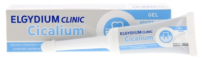 Elgydium Klinische Cicalium Gel 8 ml