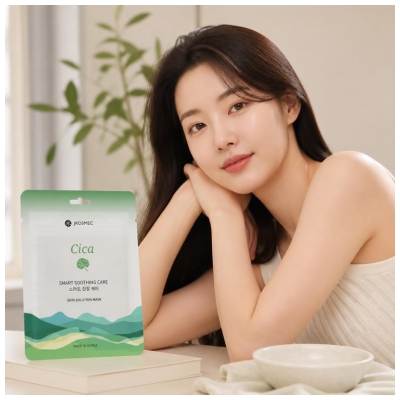 Jkosmec Skin Solution Cica Stofmaske 25 ml