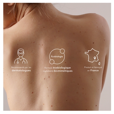 Bioderma Atoderm Pain Surgras Lot de 2 x 150 g