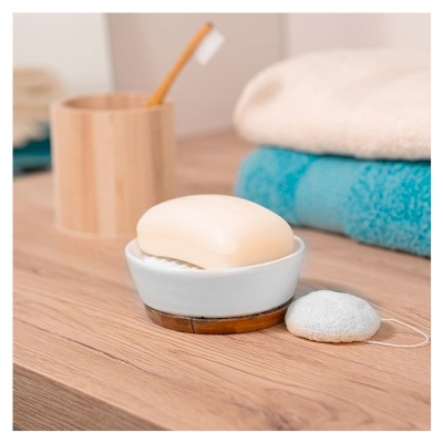 Bioderma Atoderm Rückfettende Seife 2 x 150 g