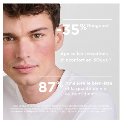 Bioderma Créaline AR+ Crème Soin Anti-Rougeurs 40 ml